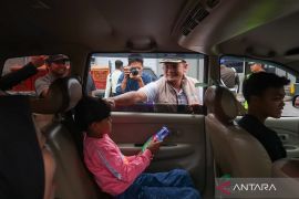 Pergerakan penumpang lintas Ketapang-Gilimanuk meningkat