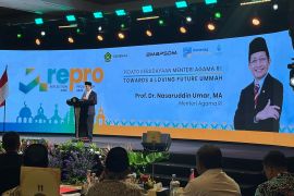 Menag: Bhinneka Tunggal Ika harus  jadi kerangka berpikir