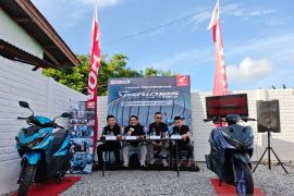 Honda Babel resmi luncurkan All New Honda Vario 125 di Pangkalpinang