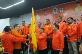 Jamaluddin kembali pimpin Kosgoro 1957 Aceh 2025-2030