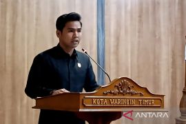 Fraksi PDIP Kotim dukung Raperda Penanganan Permukiman Kumuh