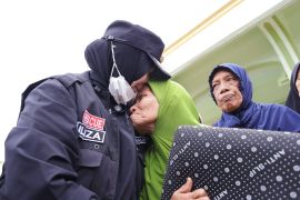 Wali Kota Banda Aceh salurkan bantuan untuk enam daerah terdampak bencana