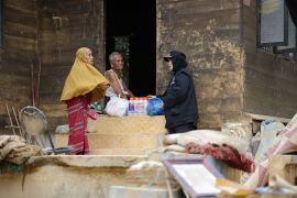 Pemkot Banda Aceh salurkan bantuan untuk enam daerah terdampak bencana