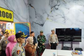 Pemkab Ponorogo pastikan pos pengamanan antisipasi lonjakan mobilitas