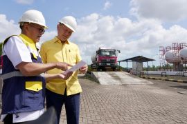 BPH Migas - Komisi XII DPR pastikan pasokan BBM Babel aman jelang Natal