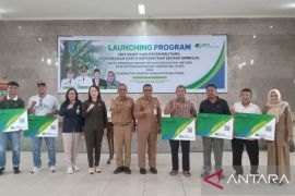 Ribuan pekerja sawit di Belitung terlindungi BPJS Ketenagakerjaan