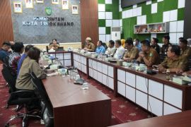 Pemkot Singkawang matangkan studi kelayakan pembangunan pengolahan air bersih