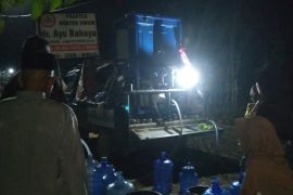 Ikatan Alumni ITB distribusi  46.524 liter air siap minum di Pidie Jaya