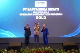 Program unggulan PT SIS raih emas di ISDA 2025