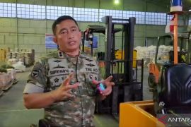 Viral helibox bantuan disebut kosong, TNI beri penjelasan resmi