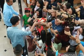 Wapres Gibran harap toleransi di Kota Manado terus dijaga