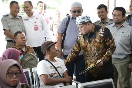 BPN Jatim evaluasi pelayanan Pertanahan Banyuwangi