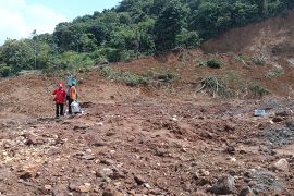 BPBD: Sebanyak 268 warga masih mengungsi di Pasaman Barat