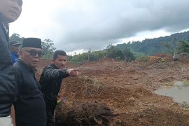 Pemkab: Kebutuhan penanganan kerusakan infrastruktur bencana di Pasaman Barat butuh Rp571,30 miliar