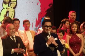 \"Comic 8 Revolution\",  parodi klenik yang mengguncang kekuasaan