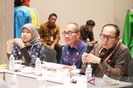 Kemenkum Kalsel turut aktif dalam pembahasan Komisi Rencana Aksi Tahun 2026