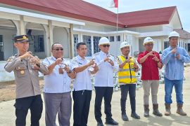 Kalsel kemarin dari penyaluran KUR hingga pembangunan RSUD Kelua