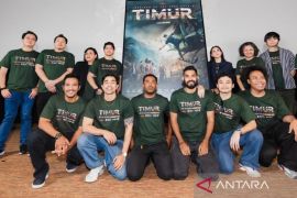 Hasil penjualan tiket film Timur disumbangkan untuk korban banjir Aceh-Sumatera