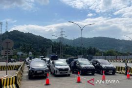 ASDP prediksi puncak arus mudik Natal di Merak pada 23-24 Desember