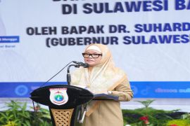 112 307 balita di Sulbar jadi sasaran intervensi stunting