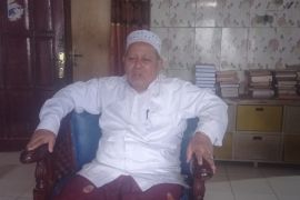 KH Hasan Basri: Perusak hutan dan gunung harus diproses hukum