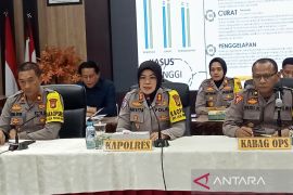 Kapolres sebut situasi Kamtibmas Bantul terkendali