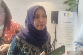 Kemenham: Perpres bisnis dan HAM tinggal tunggu persetujuan Airlangga
