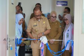 Gubernur Sulbar luncurkan pelayanan rujukan stunting terpadu di RSUD Mamuju