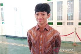 Pembalap Veda Ega Pratama membidik Rookie of the Year di Moto3 2026