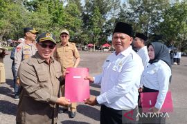 Pemkab Bangka Barat angkat 1.846 honorer menjadi PPPK Paruh Waktu