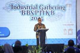 Kemenperin kuatkan kolaborasi industri melalui Industrial Gathering