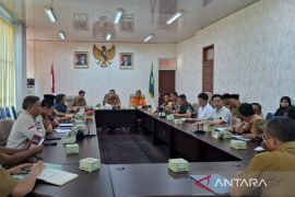 Pemkab Rejang Lebong evaluasi penanganan dampak bencana alam