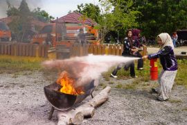 BPBD dan Balangan Coal  perkuat kapasitas SDM BPK