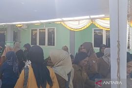 Pemkab Mukomuko gelar gerakan pangan murah jelang Nataru