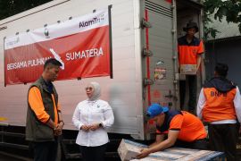 YABN salurkan bantuan penanganan bencana di Aceh dan Sumatera