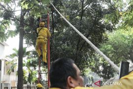 Jaktim pasang 3.143 lampu LED pada 2025