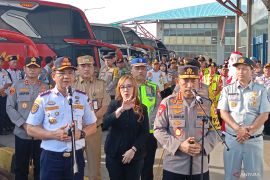 Terminal Pulo Gebang siapkan 1.075 bus hadapi Nataru