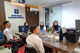 Perkuat Tata Kelola JDIHN, Kanwil Kemenkum Riau Gelar Sosialisasi E-Report Tahun 2025