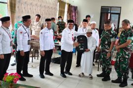 110 anak keluarga kurang mampu ikuti sunat gratis Kemenag