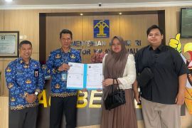 Layanan Cepat Petikan Resmi Pendaftaran Merek di Kanwil Kemenkum Riau