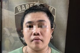 Polisi jambi tangkap ibu rumah tangga gelapkan sepeda motor rental