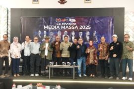 PWI nilai podcast dan medsos dapat jadi solusi hadapi disrupsi media