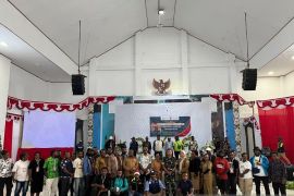 Kodim 1702/Jayawijaya mendukung suksesnya Koperasi Merah Putih di Mamteng