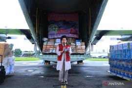 Hari Ibu, Kowani kirim 7,5 ton bantuan kemanusiaan ke Sumatra