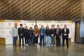 Dari Cirebon Menuju Dunia, Inovator Muda Drillytics Raih Penghargaan Tsucrea Award di Tokyo