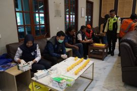 Daop Jember-BNN tes urin kru KA guna pastikan bebas narkoba