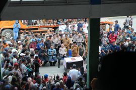 Pemprov Sulteng tegaskan belum ada rencana pemindahan Pelabuhan Pantoloan