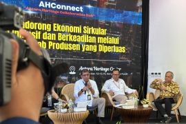 BP Taskin: Ekonomi sirkular perlu tingkatkan kesejahteraan pemulung