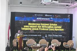 Bappenas sebut bencana di Sumatera efek dari \"triple planetary crisis\"