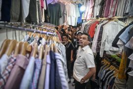 Menteri UMKM: Sebagian penjual thrifting setuju jual produk lokal